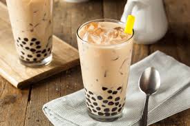 Milk tea