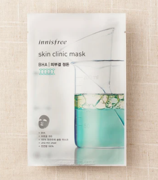 Innisfree Skin Clinic Mask - Bha 20ml